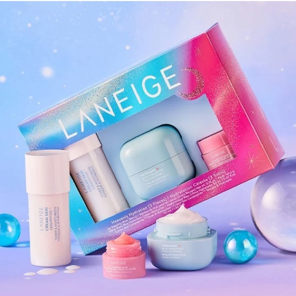 LANEIGE Heavenly Hydration 3 Piece Set